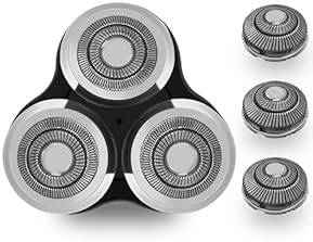 Amazon.co.jp: Replacement Cleansing Brush Heads - Facial Cleansing