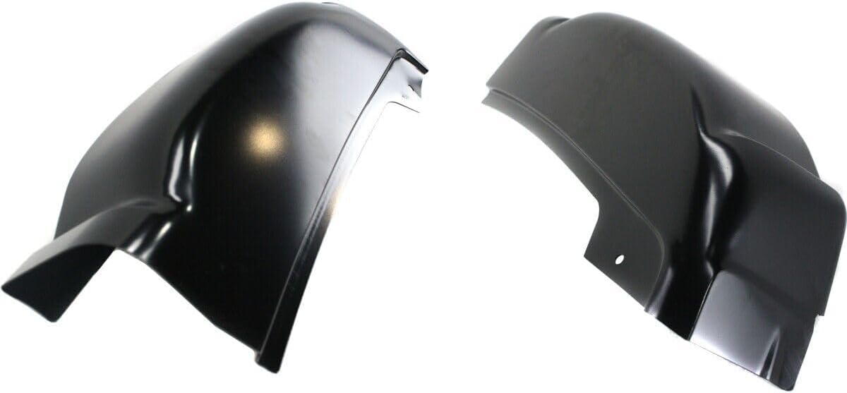 Replacement Cab Corner For 99-2006 GMC Sierra 1500 Passenger Side Mechanics Choice for Chevrolet