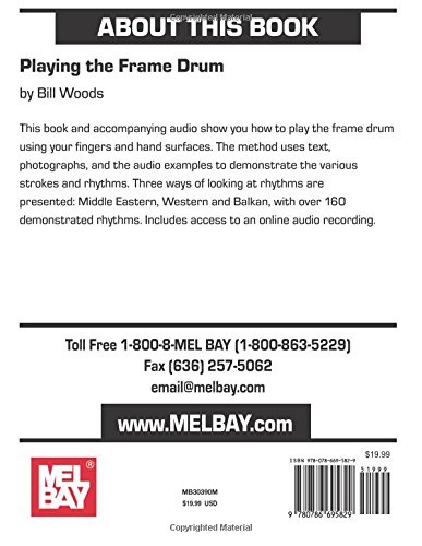 Playing the Frame Drum
