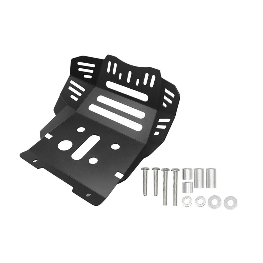 4mm aluminiowa osłona podwozia silnika pasująca do Honda CRF300L 2021-2024