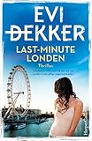 Last-minute Londen: Kunstexpert Nora komt op een reis naar Londen in een giftige omgeving terecht… (Dutch Edition)