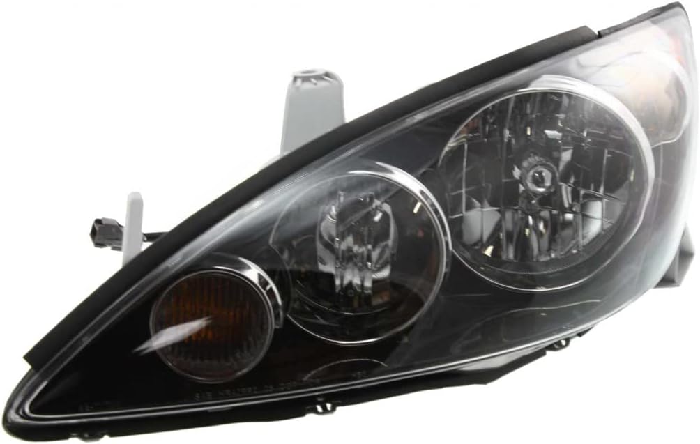 For Toyota Camry 2005-2006 Headlight Assembly SE Model Driver Side CAPA Certified TO2502156C