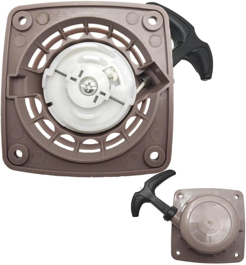 Pull Start Starter Recoil Fit for 139 Engine Motor 4 Stroke Lawn Mower