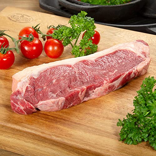 [Sold by Weight] Manypeaks Premium Grass-Fed Beef Steak - Sirloin 300-350g