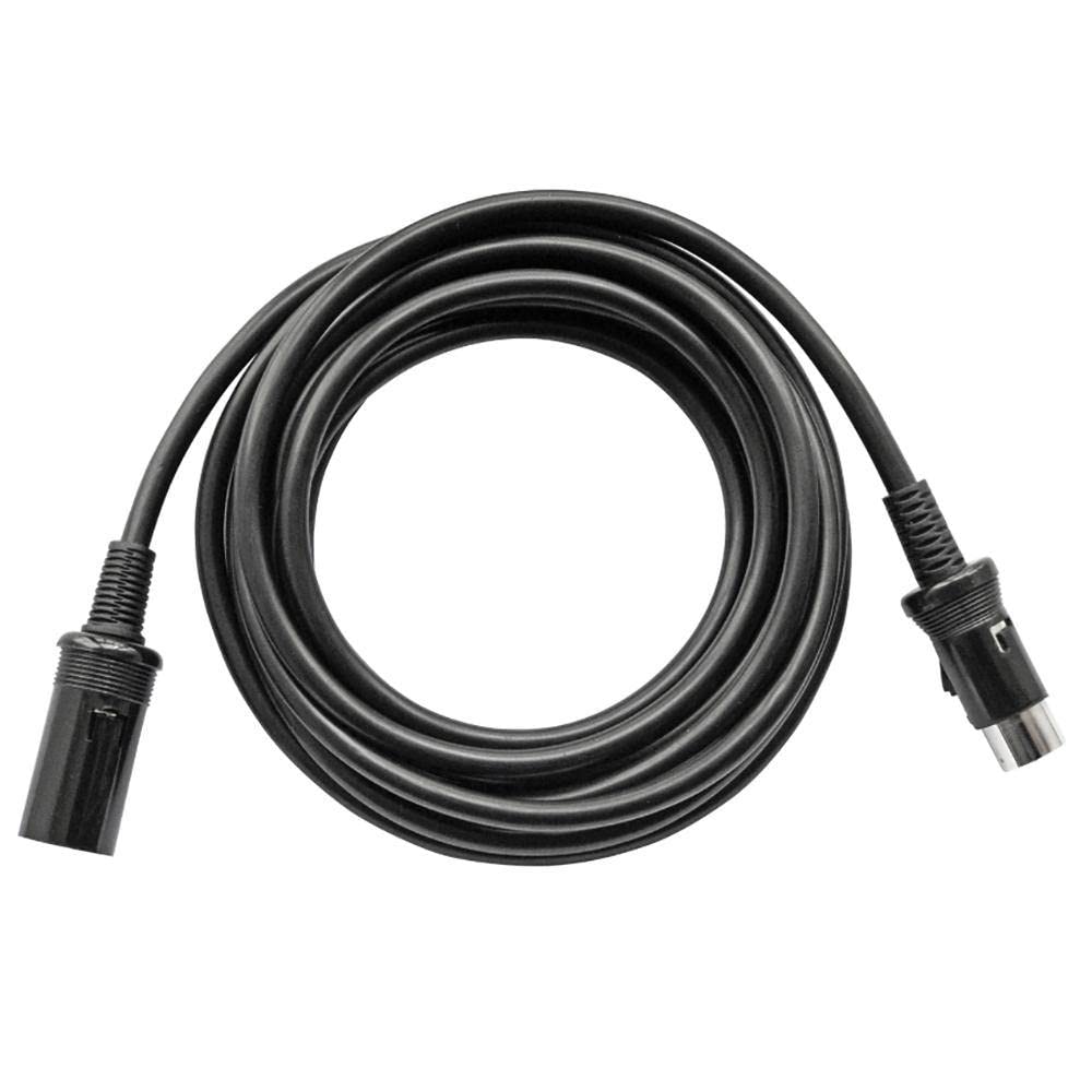 BOSS Audio Systems MGR25C - Optional 25 Foot Extension Wired Remote Control Cable Compatible with MGR420R Remote Control - Sold Separately, Black