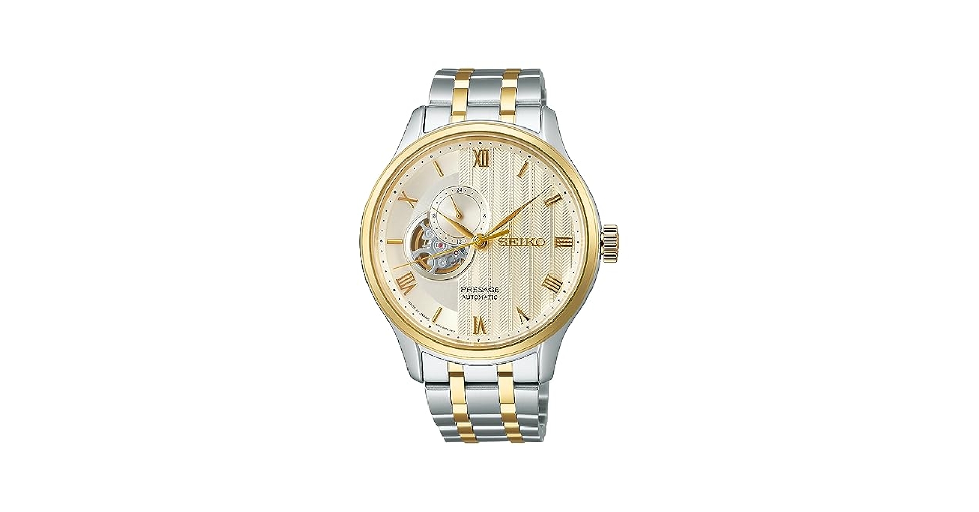 時計 SEIKO Presage SARY238 Japanese Garden Seiko Presage SARY238 Japanese Garden Sand Ripples