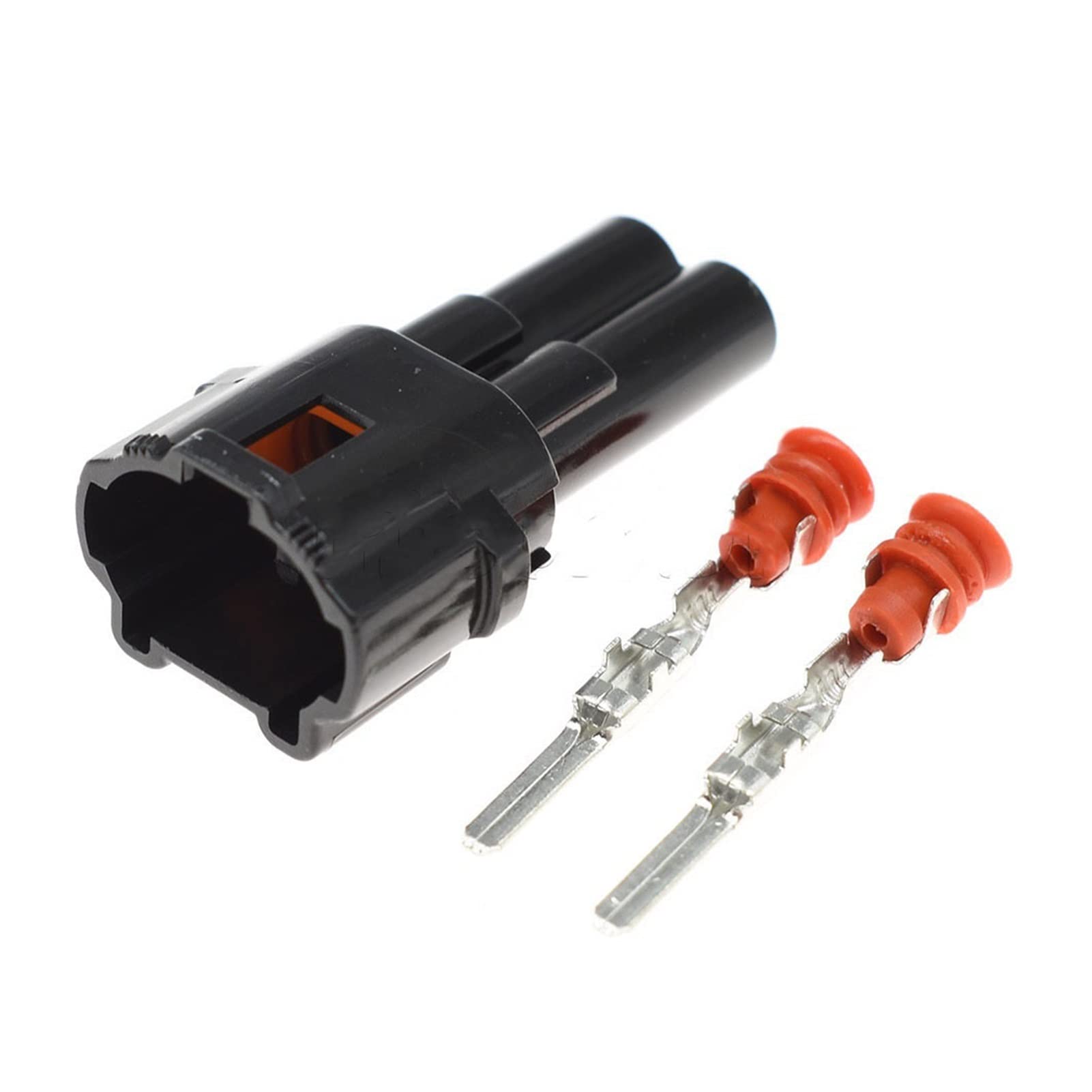 2/1.2 しょーまま様 Multi-purpose 1-20 Kit Black Sumitomo MT Sealed 2 Pin Way Male