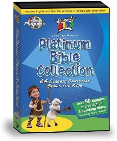 Cedarmont Platinum Bible Collection