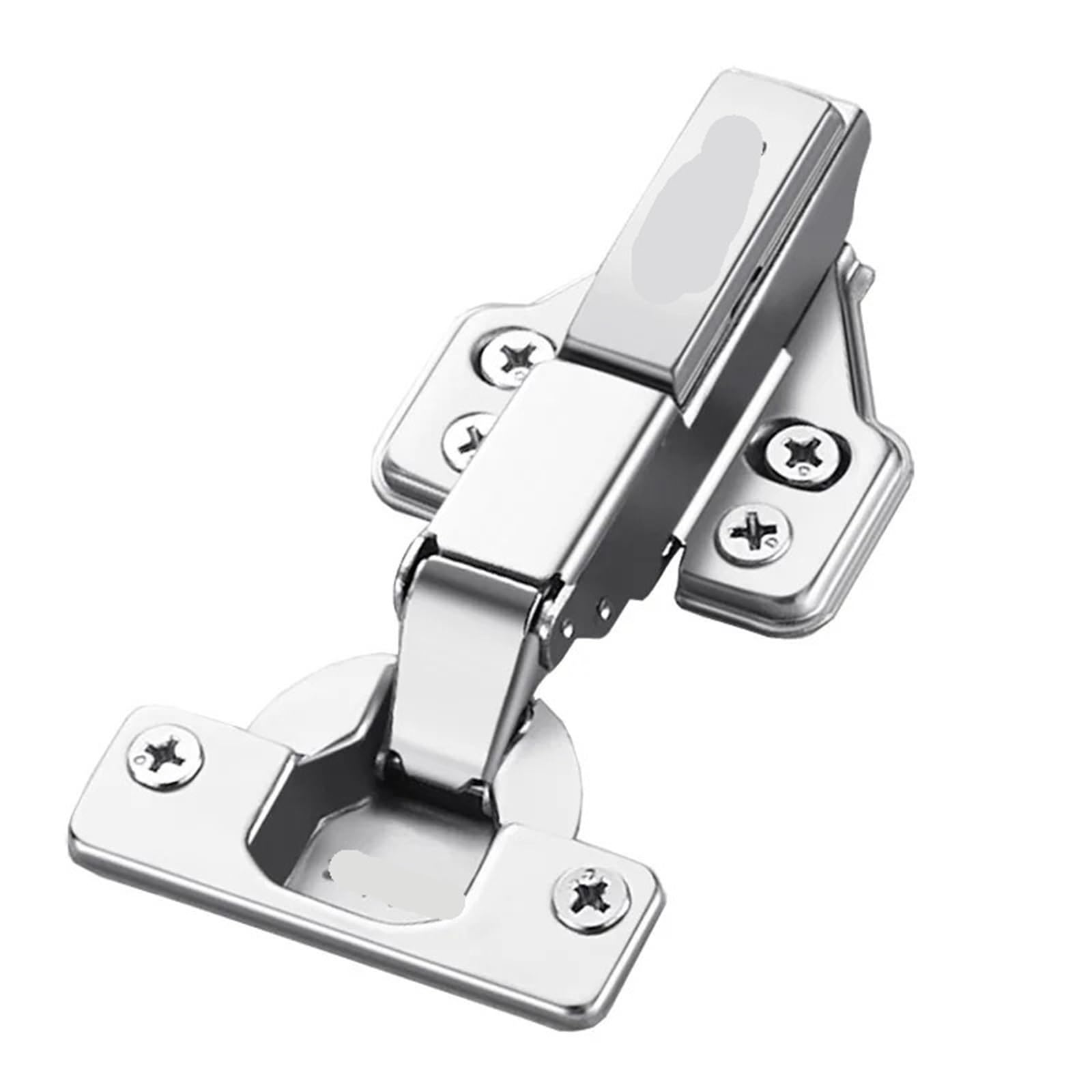 Charnières hydrauliques pour porte d'armoire fermeture douce