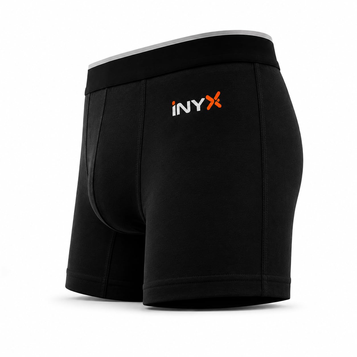 INYX Elite Men's Micromodal Trunk Underwear | Ultra Soft Breathable Stretch Trunks | 4 Way Stretch Tag Free Innerwear | Comfortable Waistband | Regular Fit-image-25