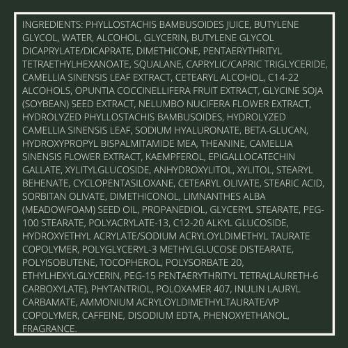 Amorepacific Moisture Plumping Nectar Cream Face Moisturizer #TOP5