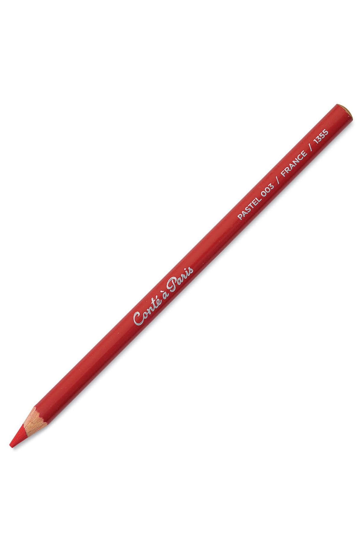 Conté à Paris Pastel Pencil - Vermilion