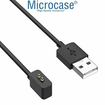 Xiaomi Smart Band 9/Band 9 Active için Manyetik Şarj Kablosu 100 cm - AL3909
