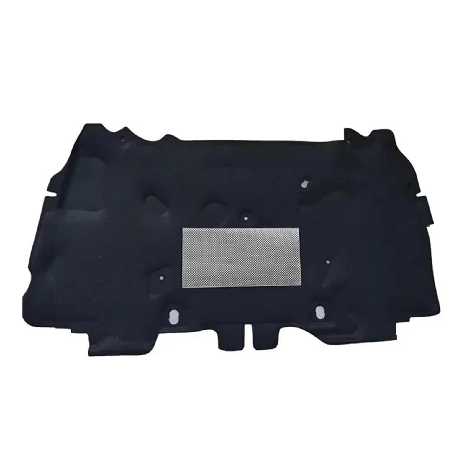 Hood Insulation Pad for Jeep for Wrangler JK 2007~2017