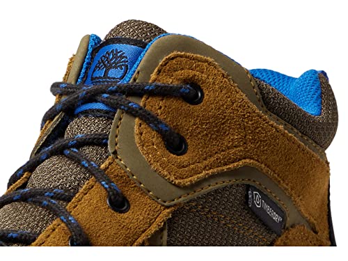 Image of Timberland Kids' Mt. Maddsen Waterproof Hiking Boots