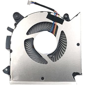 cpu fan replacement compatible with msi gf65 thin 9sd / 9se / 9sexr / 10ser ms-16w1 laptop