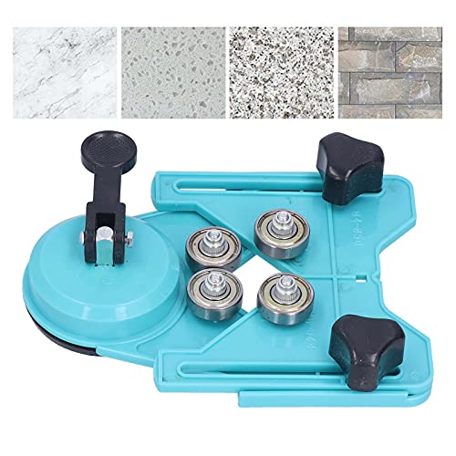 Juego de brocas de diamante para taladro, 10 piezas miniatura 3