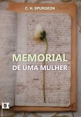 Capa de Memorial de Uma Mulher, por C. H. Spurgeon