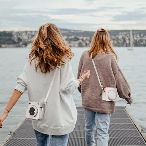 Funda protectora para cámara instantánea Fujifilm Instax SQ40 SQ1 miniatura 6