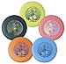 Gateway Super Soft Wizard - Set of 5 Disc Golf Putters