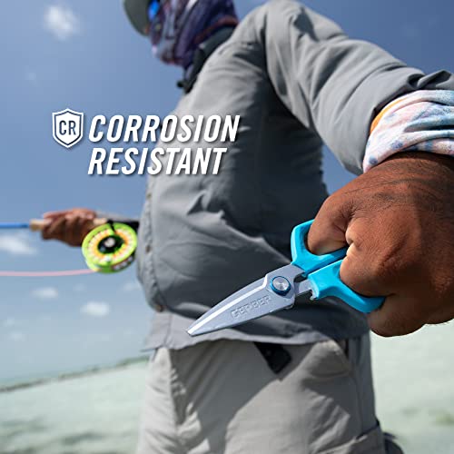 Gerber Gear Neat Freak - Saltwater Fishing Scissors With Corrosion Resistance & Ergonomic Handle For Outdoor Gear #TOP3