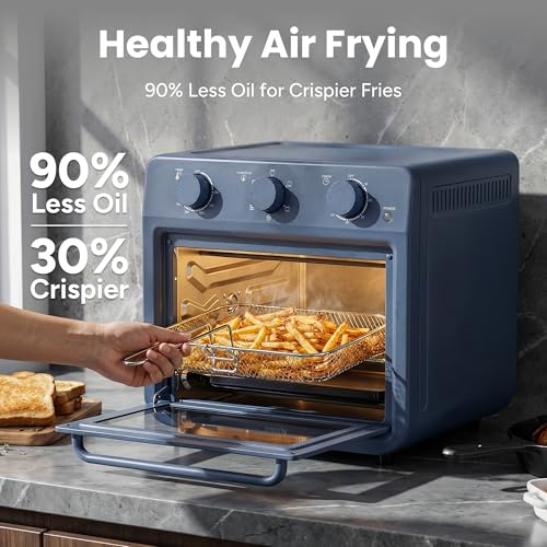 Convection Toaster Oven Air Fryer Combo