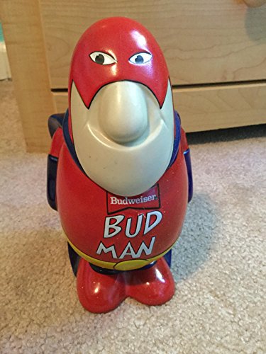 ANHEUSER BUSCH BUDWEISER