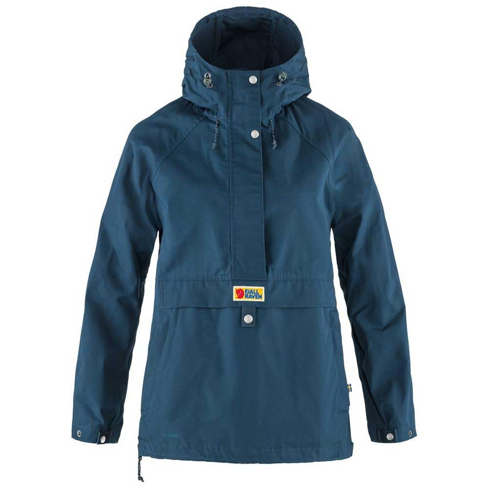 FJALLRAVEN Women's Vardag Parka W Jacket, Storm, M UK