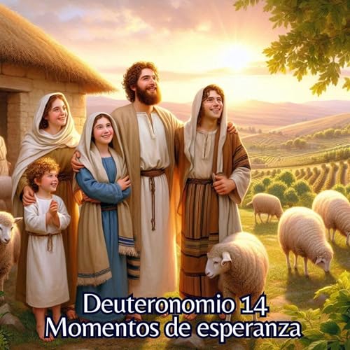 Page de couverture de Deuteronomio 14