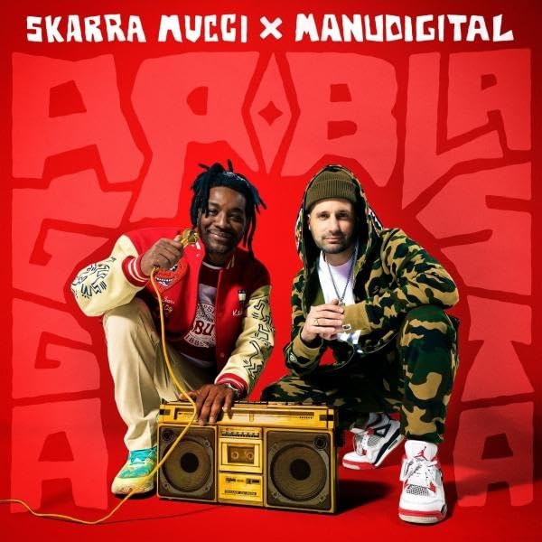 Ragga Blasta (12' EP)