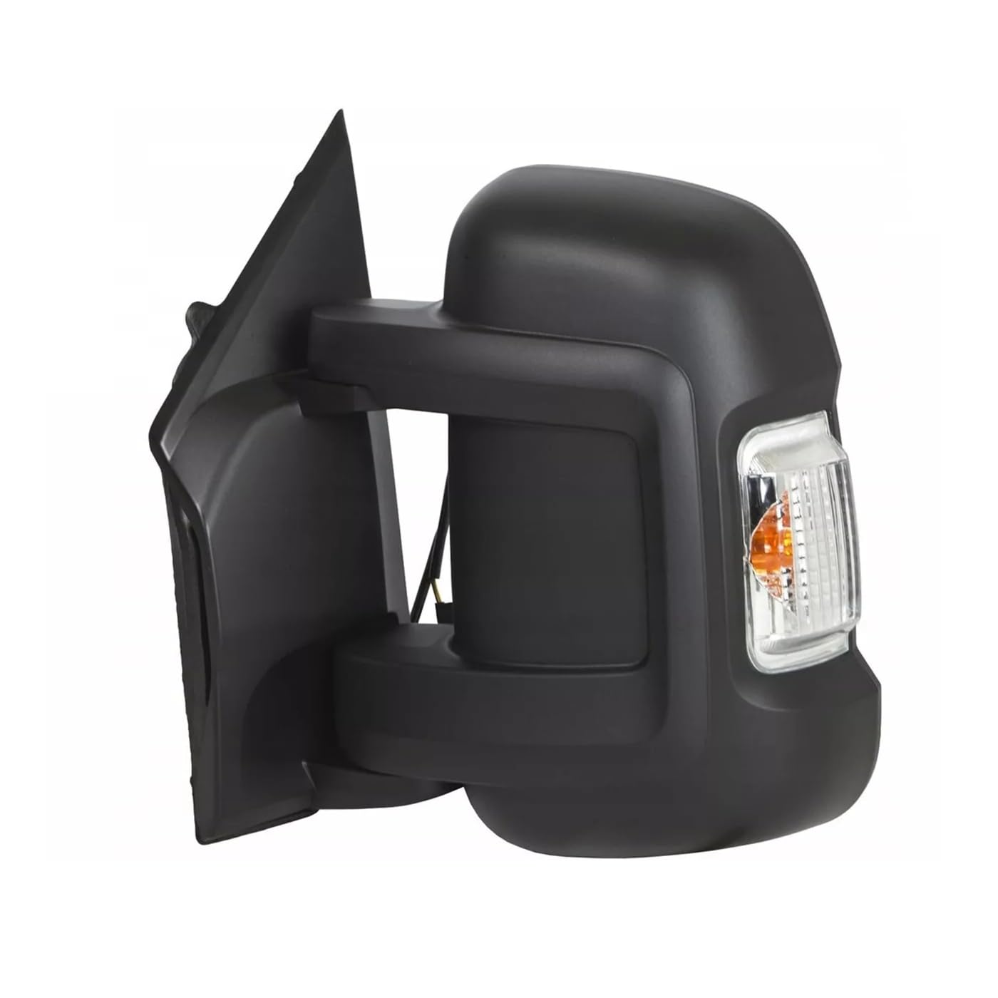 Specchietto Retrovisore,Specchio Esterno,Specchietto Auto,Specchietto elettrico a Braccio Corto per Jumper Boxer Ducato 2006- (Sinistro)