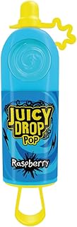 Topps Juicy Drop Pop Strawberry 26g