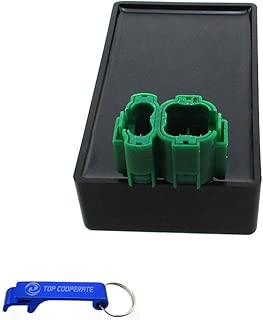 TC-Motor REV Ignition DC CDI BOX For ETon Beamer II III 50 Matrix For KYMCO Agility 50 125 2006-2011 / People 150 2002-2011 / Sento 50 2009-2011 / For GY6 150cc 250cc Scooter Moped ATV Quad - coolthings.us
