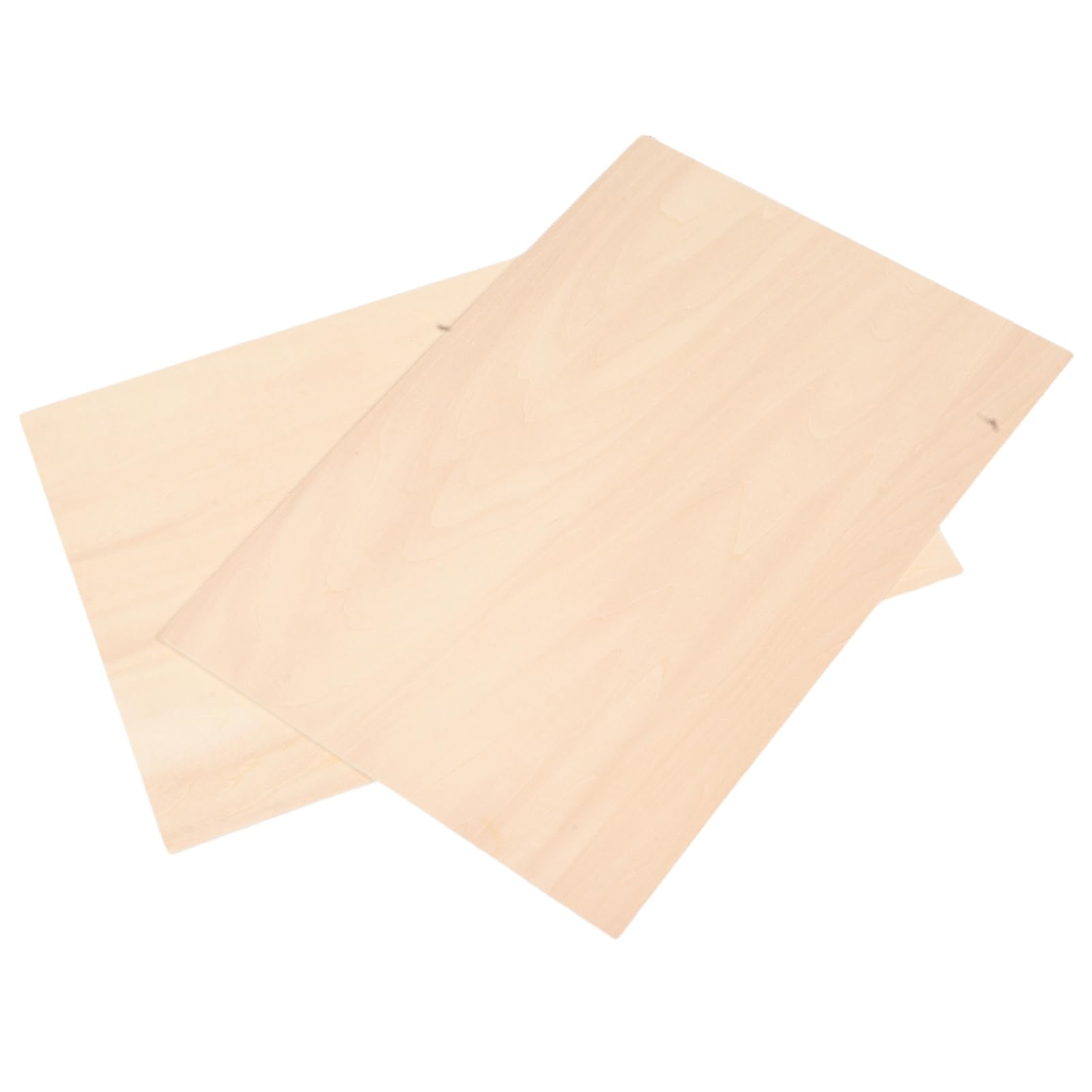 ULDIGI Woodcut Printing Tools 2pcs Hand Carved Drawing Board Smooth Surface for and Artisans