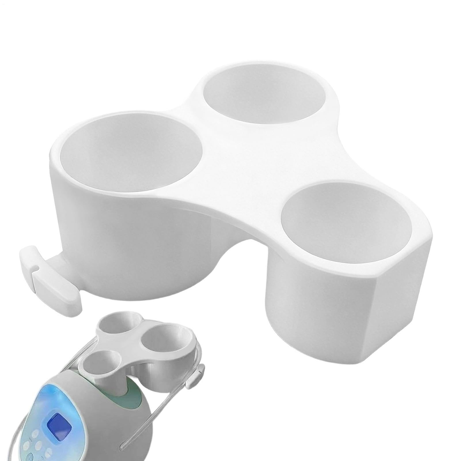 Bottle and Hose Holder Pumping Tube Accessories