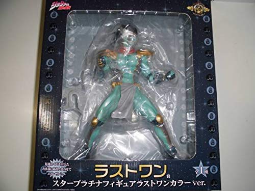 一番くじ ジョジョの奇妙な冒険 Part3 スターダストクルセイダース やれやれだぜ ラストワン賞 スタープラチナ フィギュア