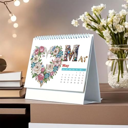 Calendrier de bureau 2026 pour simplifier la coordination d'équipe - 2