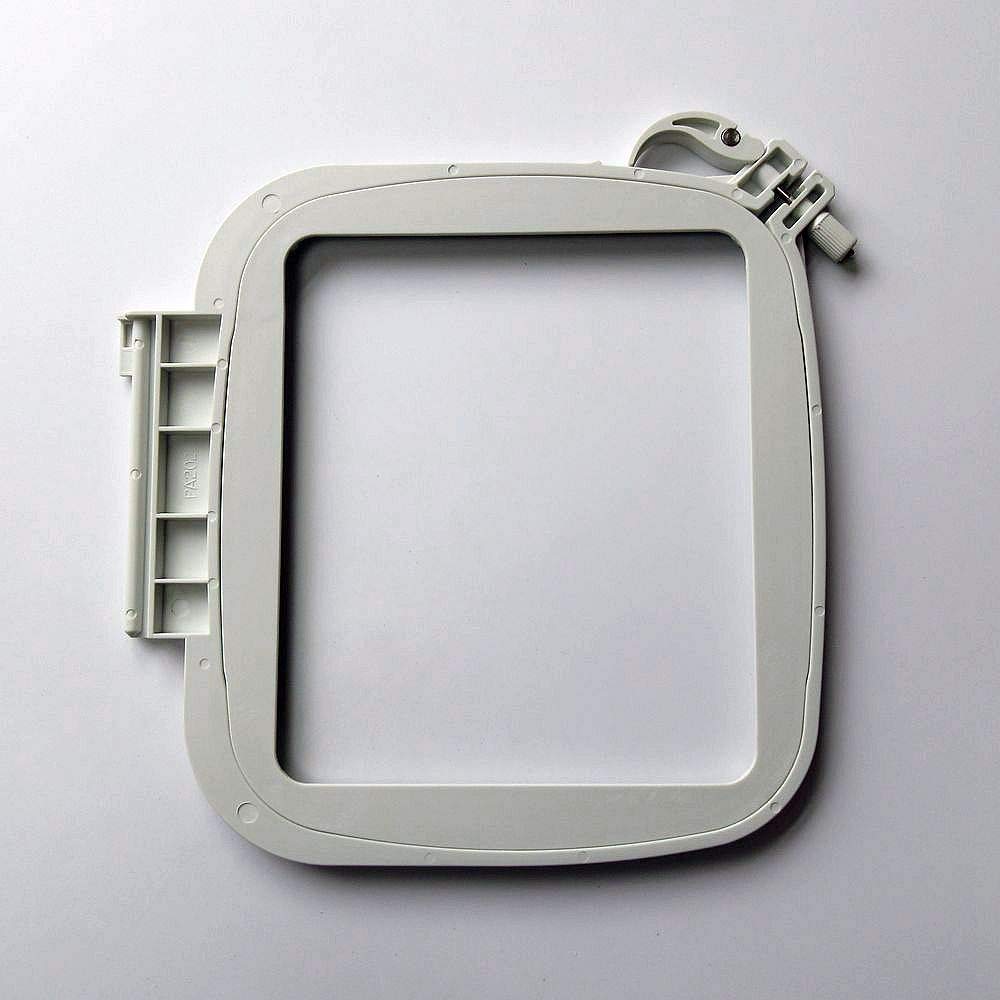 店舗用品 hoopu Amazon.com: 120mm Square Hoop 412968201 for Husqvarna Viking