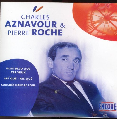 Charles Aznavour & Pierre Roch
