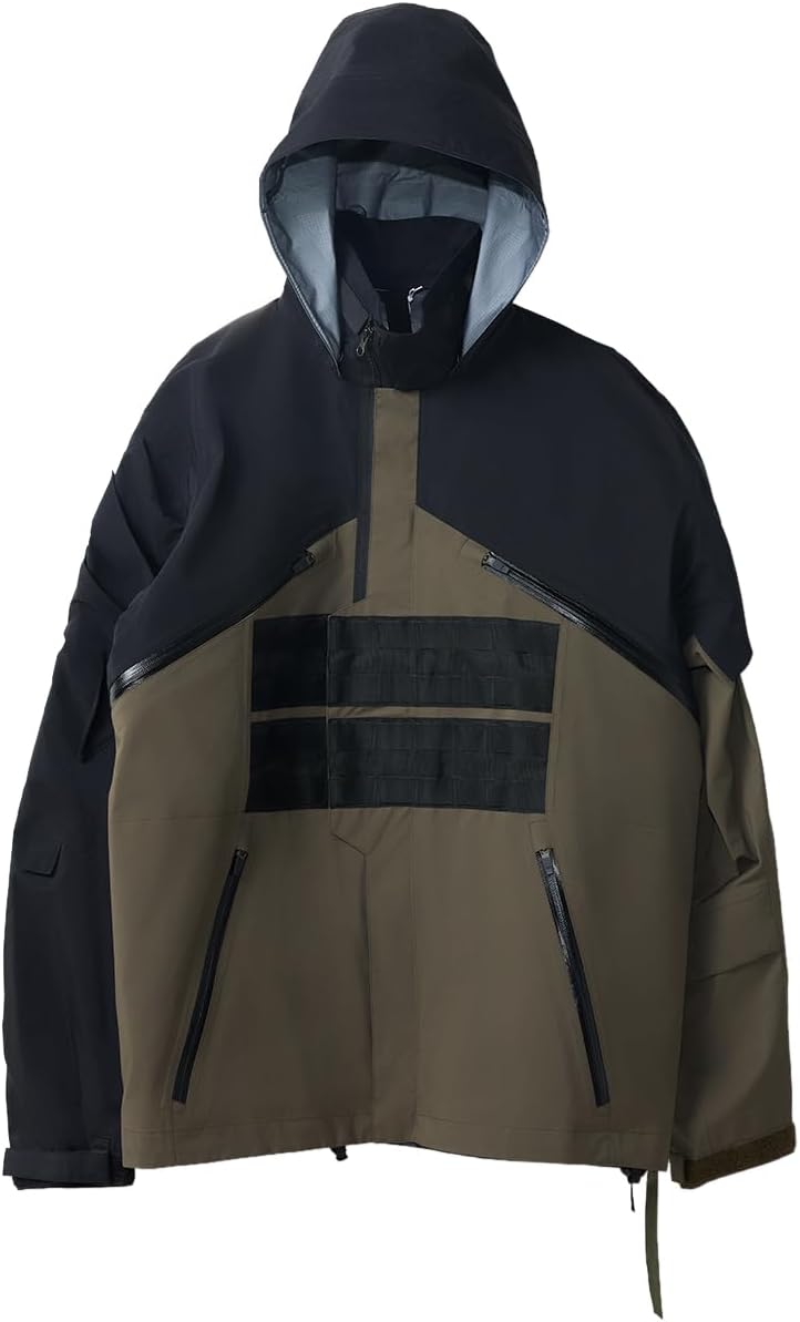 nikelab gore tex jacket