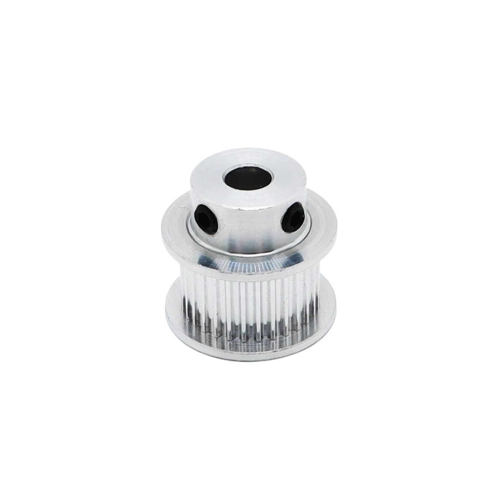 1pc 2GT Synchronous Wheels 3D Printer Pulley 48T 60T Bore 4 5 6~19 20 25mm Belt Width 6 10 Mm 2M GT2 Timing(Bore 17mm,60Teeth,6mm)