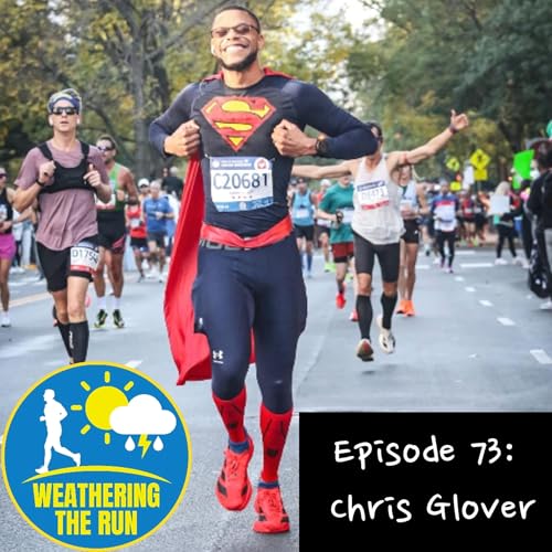 E73: Chris Glover: Community, Connection & Safe Space Running
