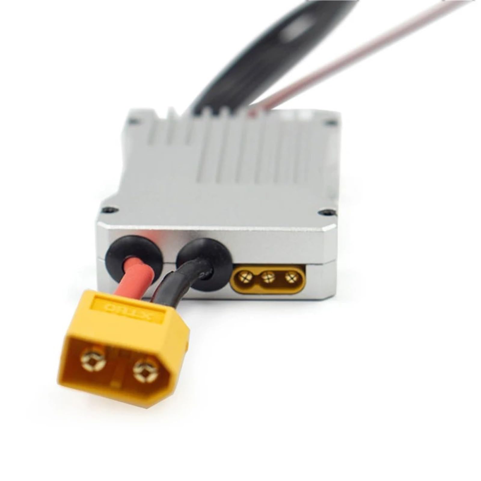RC Componenti ESC Per 6S ESC Regolatore Di Velocità 60A 2 In 1 450L Bilancia RC Parti Modello Accessorio Modificato Sostituzione Fuoristrada Camion Rimorchio