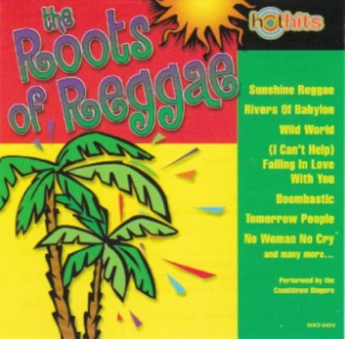 V2 Roots Of Reggae [Audio CD] Various