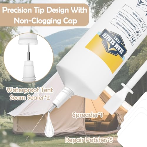 WAN2TLK 120ml Tent Sealer