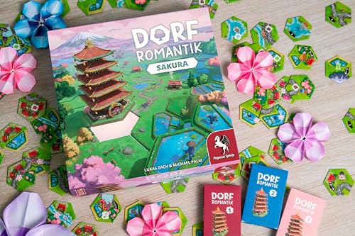 Dorfromantik: Sakura USA Edition miniatura 2