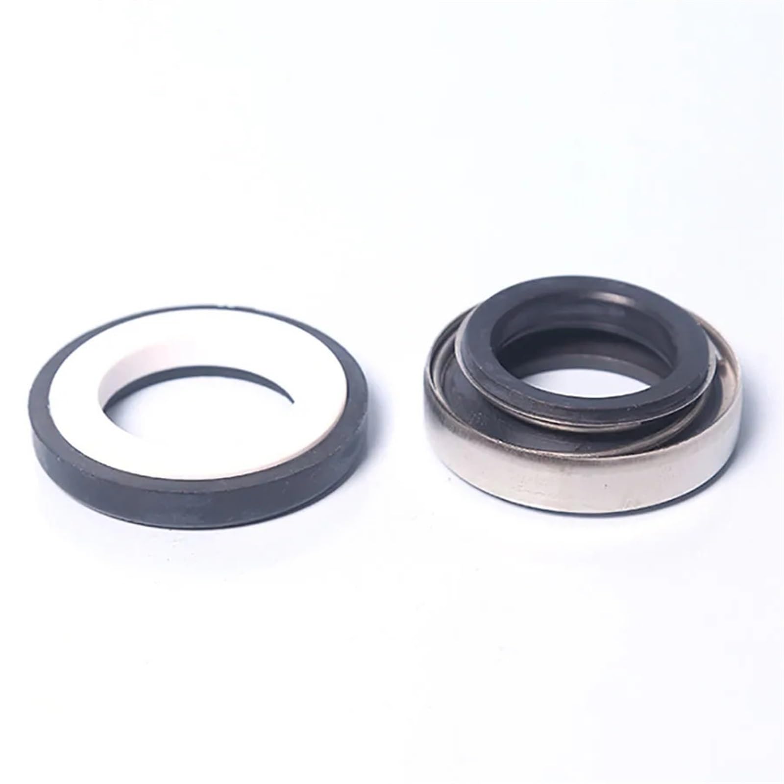 Zzsthvqwm One Color 301 Series Mechanical Seal Ceramic Carbon Nb R For Pumps And Cylinders Multiple Sizes(14Mm Id)