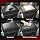 Armrest Cover for Toyota Tacoma 2024-2027 4th Gen,Black - 5