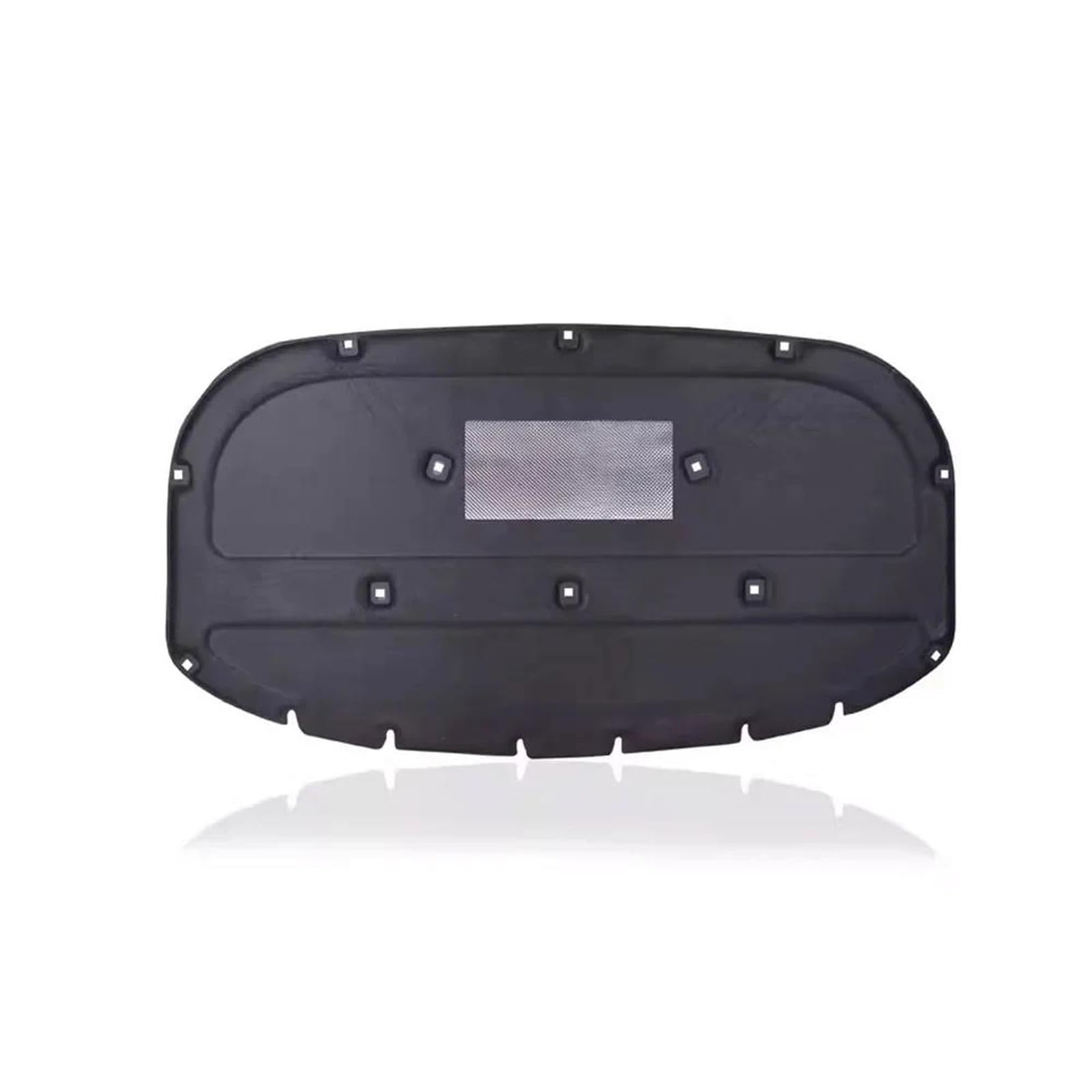 Tapis insonorisant de capot pour VW Touareg 7P MK2 2011-2018 isolation thermique Type A