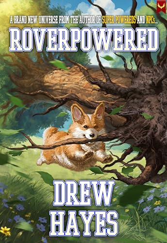 Cover of Roverpowered